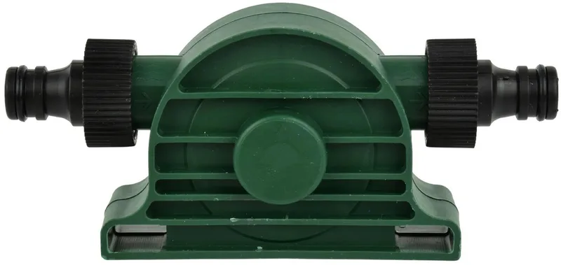 Boormachine-aangedreven pomp - 1000 L/uur - 1,5 m diep - 10 m aanzuighoogte von GEKO, Grün – Produktbild