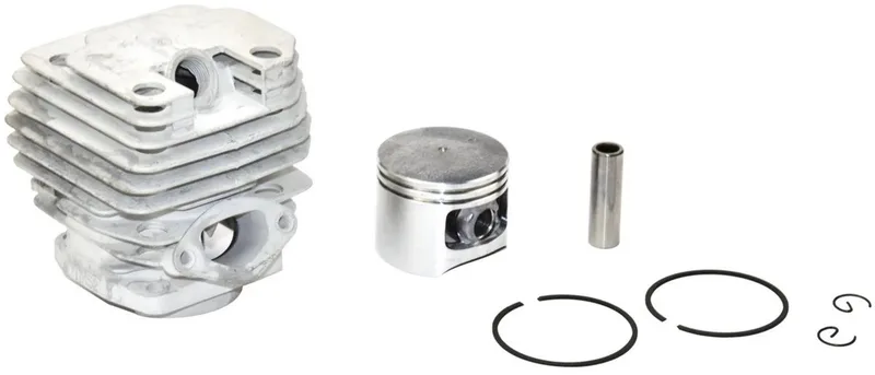 Cilinder- en zuigerset - 52cc kettingzaag - 45mm diameter van GEKO – productafbeelding
