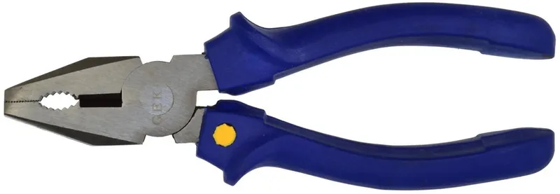 Combinatietang - Staal - 160mm - Veelzijdig en Precisie de GEKO – image du produit