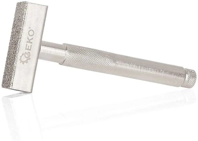 Diamant slijpschijf dresser - 45 x 13 mm - Voor wit en bruin korund de GEKO – image du produit