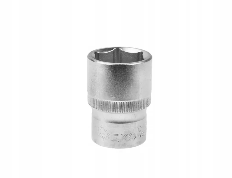 Dopsleutel 23 MM 1/2 " 6-kant - Chroom-Vanadium Staal von GEKO – Produktbild