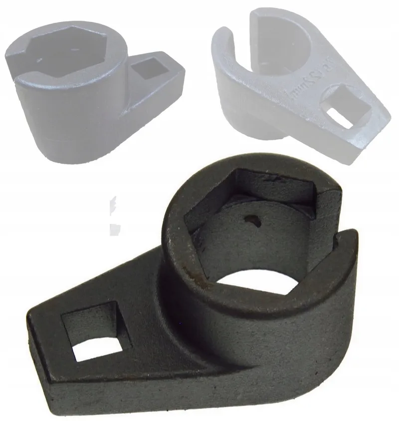 Dopsleutel Lambdasonde 22mm 3/8" 6-kant by GEKO – product image