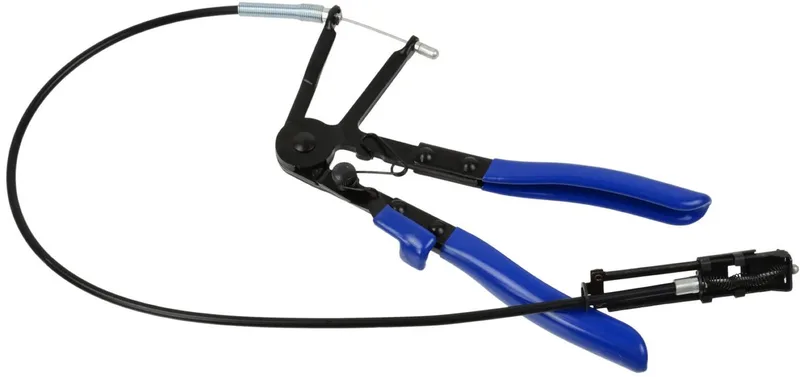 Flexibele slangklemmen tang - lange reikwijdte - 660mm kabel - compacte kop de GEKO – image du produit
