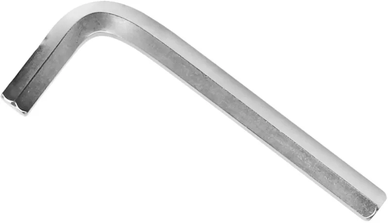 GEKO 12mm inbussleutel - duurzaam CrV staal - hoge weerstand tegen schade de GEKO, Argent – image du produit