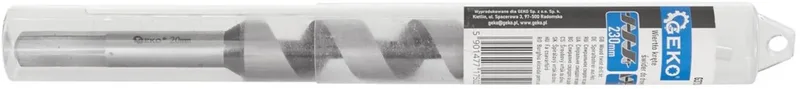 Houtboor - Spiraalvorm - 18 mm - 230 mm - Zeskantige Schacht de GEKO – image du produit