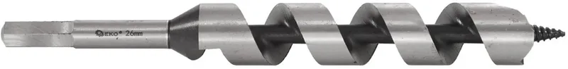 Houtboor - Spiraalvorm - 26 mm - 230 mm - Zeskantige Schacht by GEKO – product image