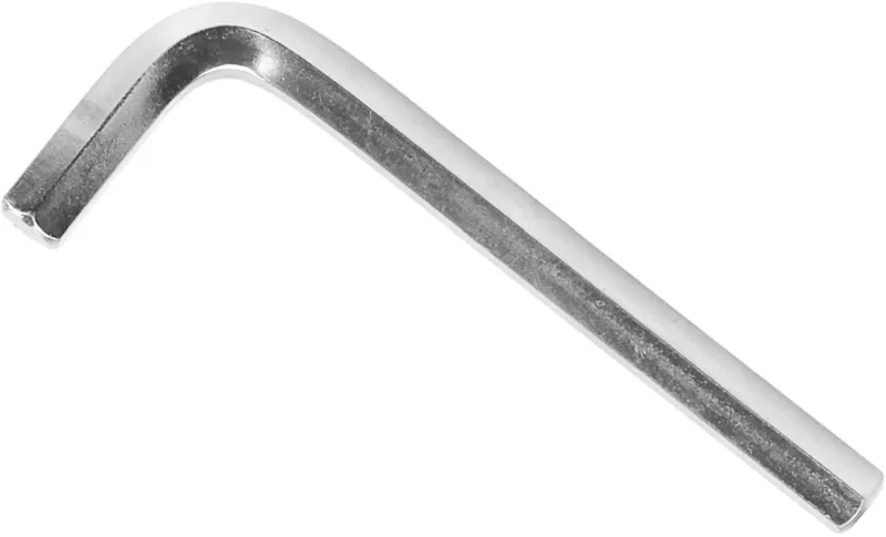Inbussleutel - 9mm - Duurzaam CrV Staal - Hoge Weerstand de GEKO, Argent – image du produit