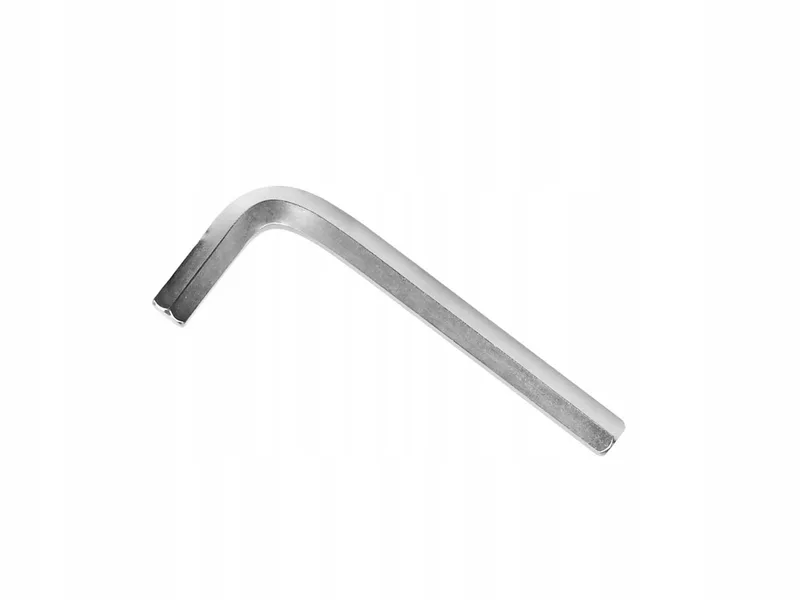 Inbussleutel HEX 22 mm L-vorm CrV-staal by GEKO – product image
