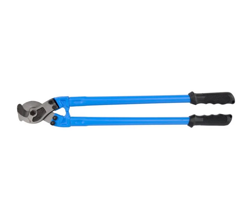 Kabelschere Kabelschere Kabelschneider 450-800 mm für Kupfer & Aluminium fra GEKO – produktbillede 2 af 5