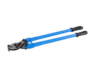 Kabelschere Kabelschere Kabelschneider 450-800 mm für Kupfer & Aluminium fra GEKO – produktbillede 3 af 5