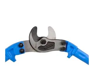 Kabelschere Kabelschere Kabelschneider 450-800 mm für Kupfer & Aluminium fra GEKO – produktbillede 4 af 5