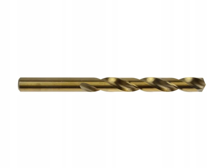 Kobalt HSS Metaalboor 11 mm G37110 - Hoge Kwaliteit de GEKO, Or – image du produit