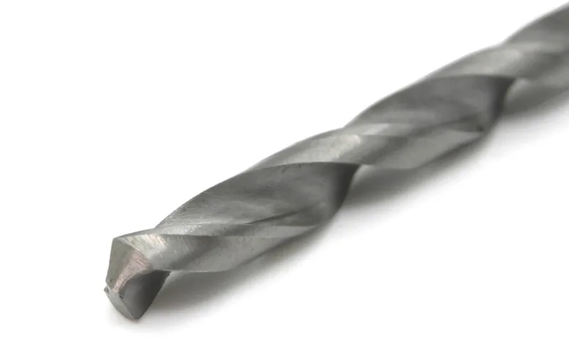Metaalboor - HSS - 5,5 mm - Snel en Efficiënt - 10 stuks von GEKO – Produktbild