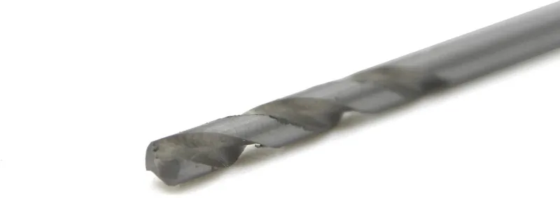 Metaalboor - HSS - Sneldraaiend - 2,5 mm - 10 stuks von GEKO – Produktbild
