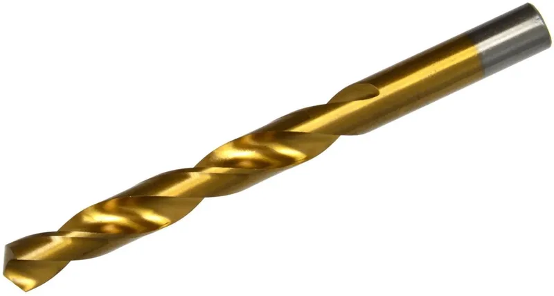 Metaalboor - HSS - Titanium coating - Zelfcentrerend - 2 mm - 10 stuks von GEKO – Produktbild