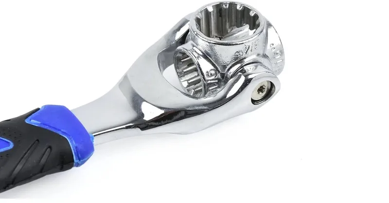 Multifunctionele moersleutel - 48 functies - CrV staal - 8-19 mm by GEKO – product image