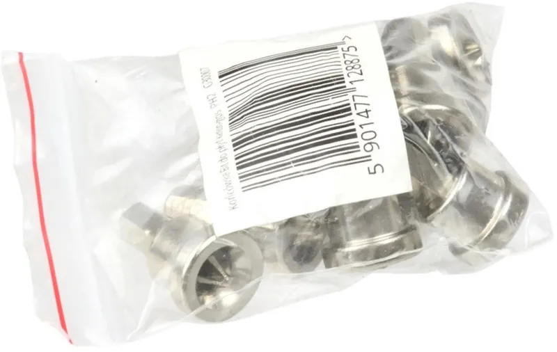PH2 gipsplaat bits - met stop - hex schacht - 10 stuks de GEKO – image du produit