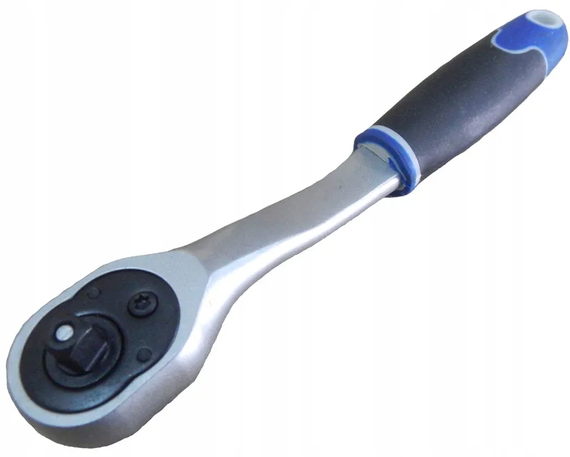 PROFI 3/8" Gebogen Ratelsleutel - 72 Tanden by GEKO – product image