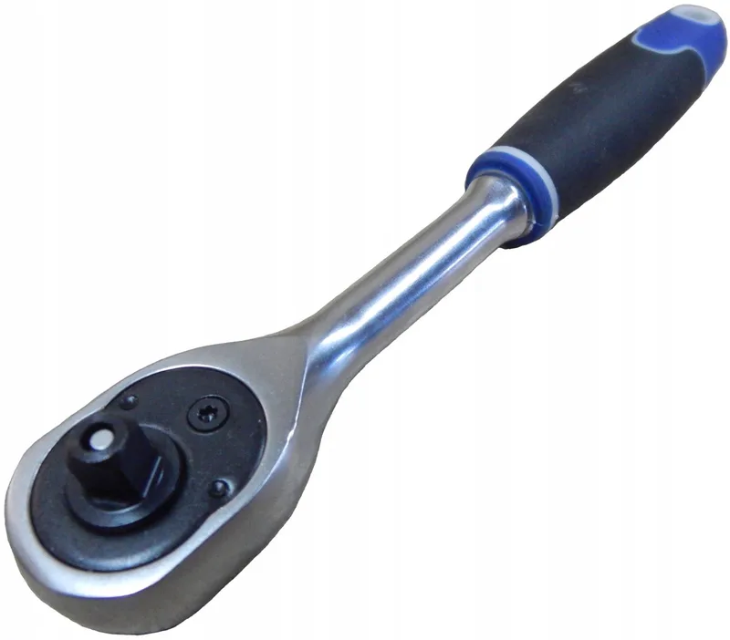 Profi Ratelsleutel 3/8" met Geïsoleerd Handvat de GEKO – image du produit