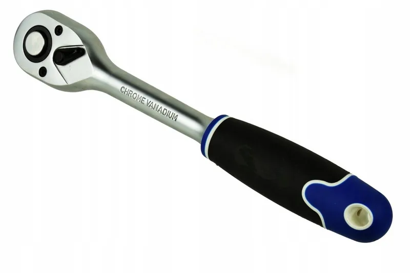 Ratelsleutel 1/2" - Professioneel Gereedschap de GEKO – image du produit