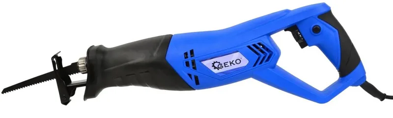 Reciprozaag - 900W - Variabele Snelheid - Ergonomische Greep - 115 mm Snijdiepte by GEKO – product image