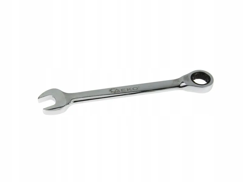 Ringsleutel met Ratel CrV 8mm Surface Drive by GEKO – product image