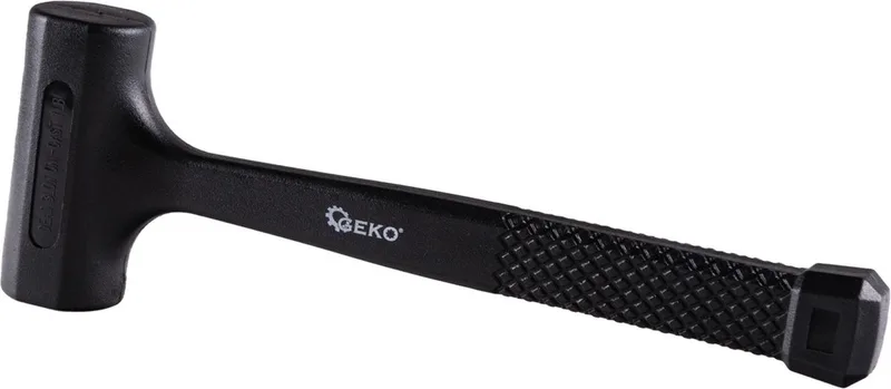 Rubberen hamer - Recoilless - 45 mm - 640 g - Veilig en efficiënt by GEKO – product image