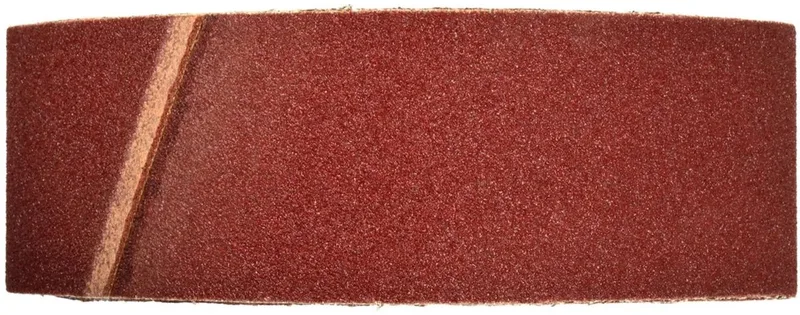 Schuurbanden aluminiumoxide - 75x533 mm - korrel 60 - veelzijdig gebruik - 10 stuks van GEKO – productafbeelding