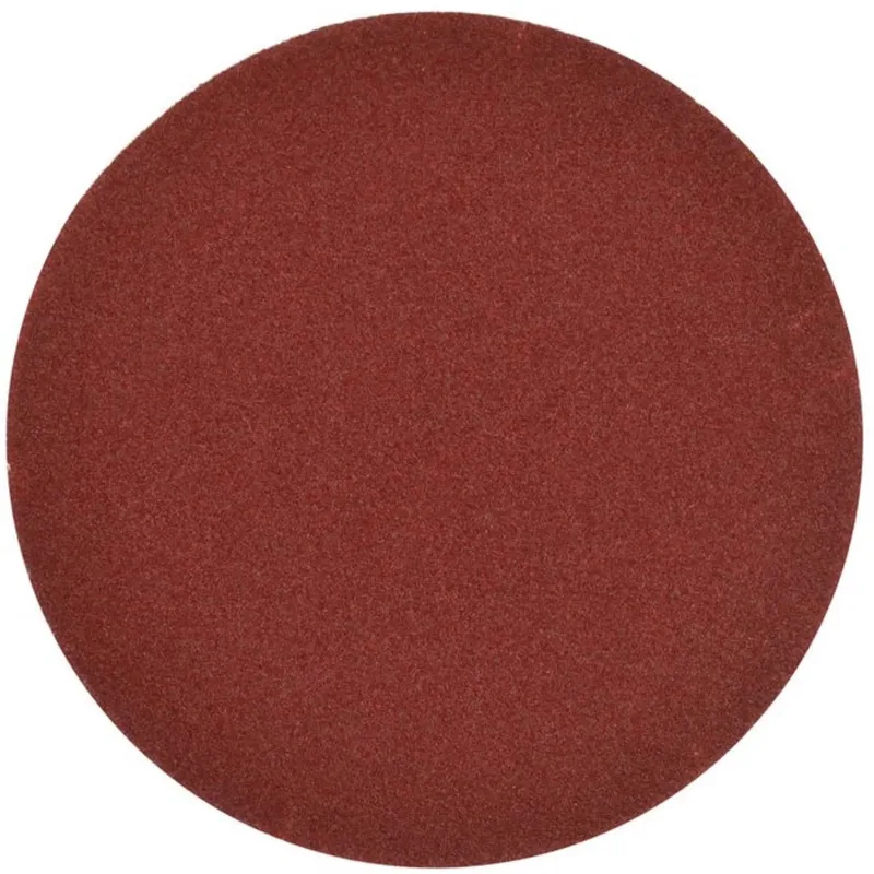 Schuurschijf - Aluminiumoxide - Klittenband - 125 mm - Korrel 36 - 50 stuks de GEKO – image du produit
