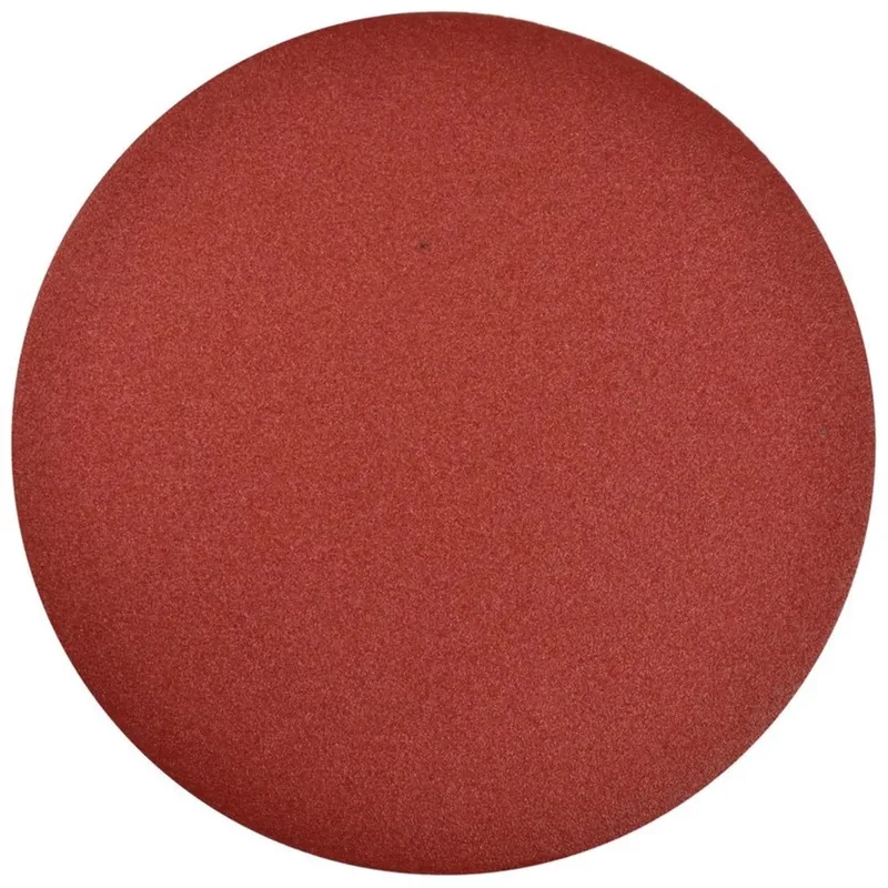 Schuurschijf - Aluminiumoxide - Klittenband - 225 mm - Korrel 150 - 50 stuks de GEKO – image du produit
