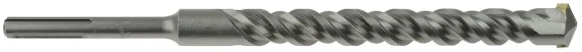 SDS Max boor - 30 mm - 450 mm - Dubbele spiraal - Carbide inleg de GEKO – image du produit
