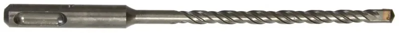 SDS-Plus boor - beton en steen - 5x160 mm - staal en carbide de GEKO – image du produit