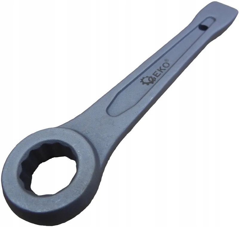 Slagmoersleutel Sleutel 32 mm - Massief CrV Staal von GEKO – Produktbild