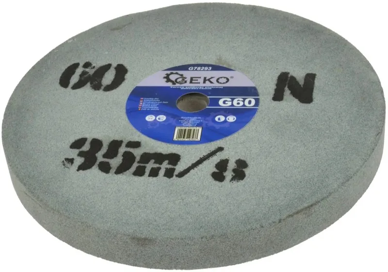 Slijpschijf - Fijnkorrelig - 200x20x16 mm by GEKO – product image