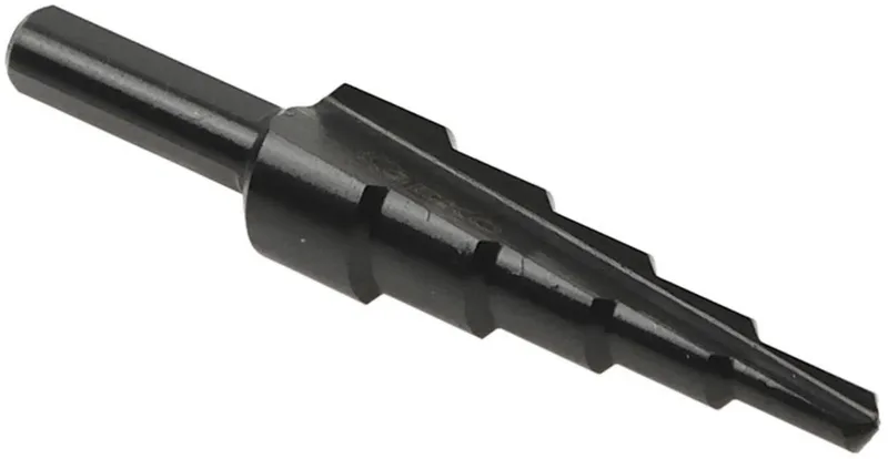 Trapboor - HSS Staal - TiAlN Coating - 4-12 mm - Voor Moeilijk Bewerkbare Materialen de GEKO – image du produit