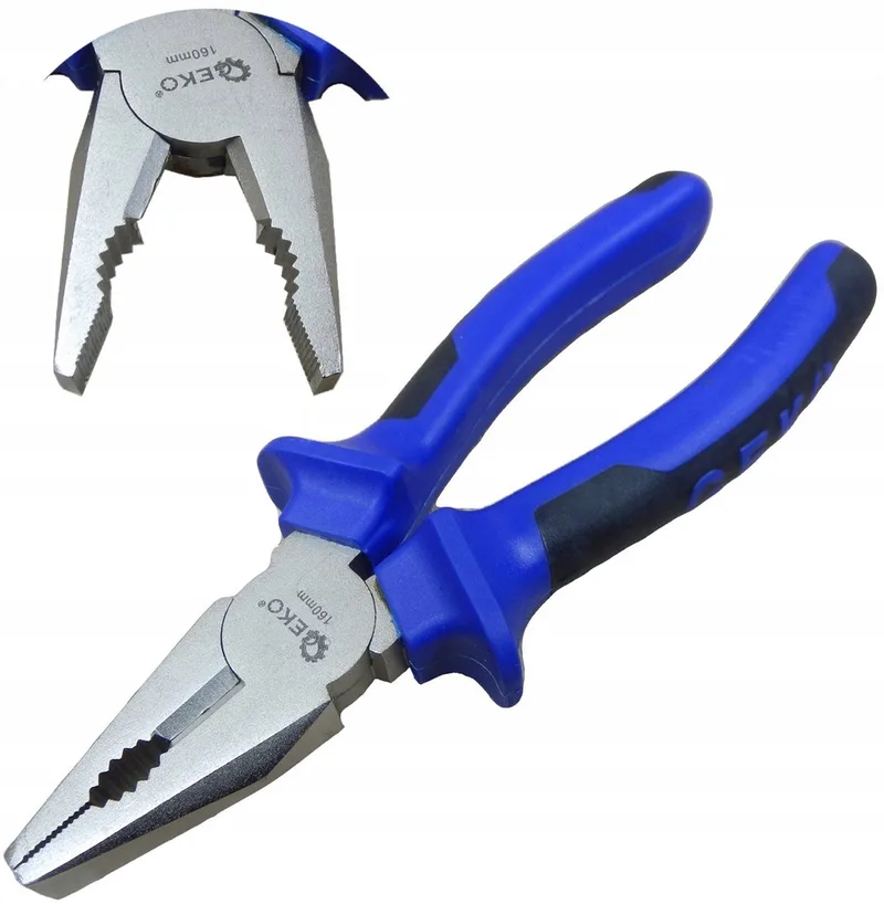Universele Tang 160mm van GEKO, Blauw – productafbeelding