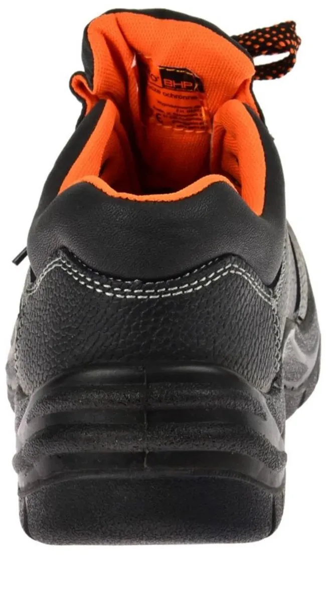 Veiligheidsschoenen - Antislip - Ademend - Zwart van GEKO, Zwart, 47 – productafbeelding