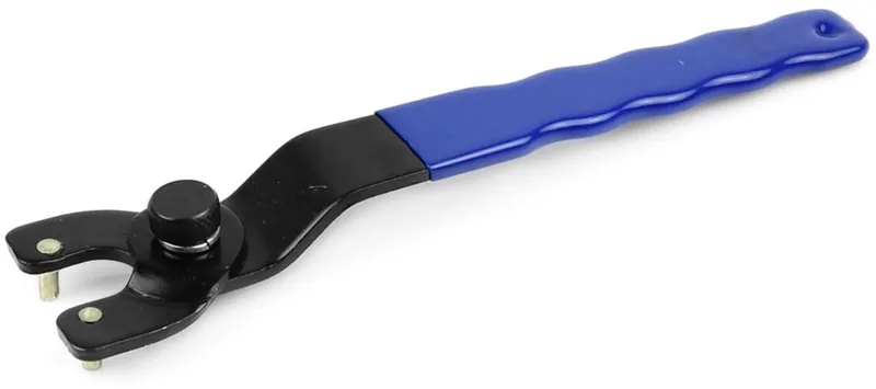 Verstelbare moersleutel - antislip - 115-230 mm de GEKO – image du produit