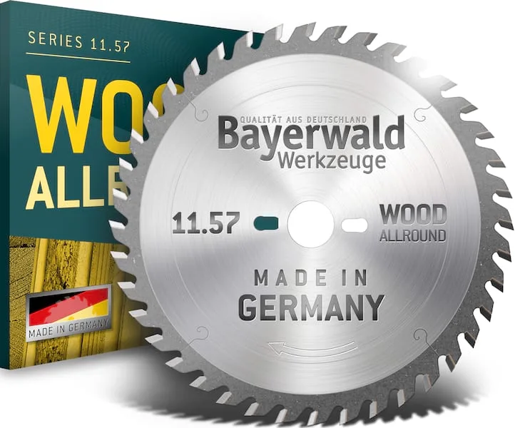 HM Kreissägeblatt - 165 x 1.8/1.2 x 20 Z48 WZ de Gemax – image du produit