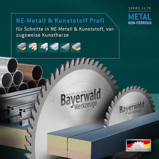 HM Kreissägeblatt - 168 x 1.8/1.2 x 20 Z52 TF neg. fra Gemax – produktbillede 3 af 5