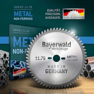 HM Kreissägeblatt - 168 x 1.8/1.2 x 20 Z52 TF neg. fra Gemax – produktbillede 2 af 5