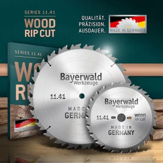 HM Kreissägeblatt - 254 x 2.8/1.8 x 30 Z18 FZ von Gemax – Produktbild 2 von 5