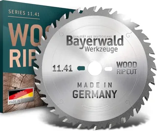 HM Kreissägeblatt - 254 x 2.8/1.8 x 30 Z18 FZ von Gemax – Produktbild 1 von 5