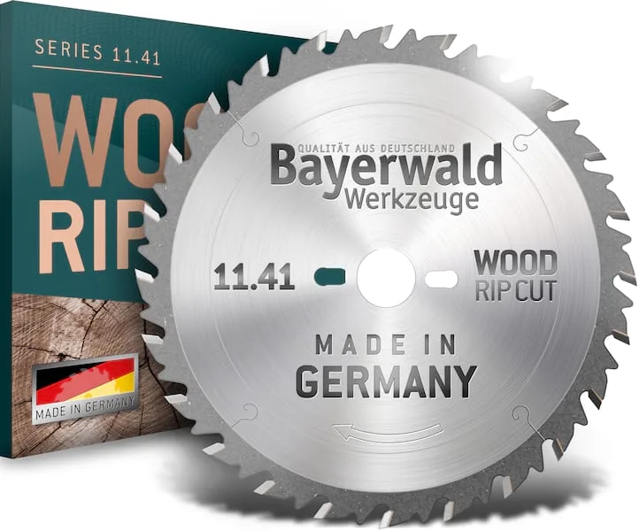 HM Kreissägeblatt - 254 x 2.8/1.8 x 30 Z18 FZ von Gemax – Produktbild 1 von 5