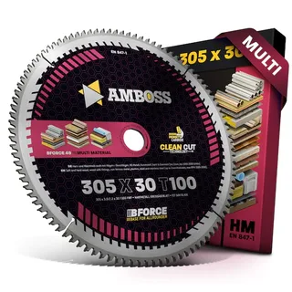 HM Kreissägeblatt - 305 x 3/2.2 x 30 Z100 FWF by Gemax – product image 1 of 3