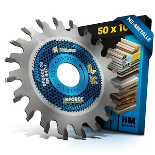 HM Kreissägeblatt - 50 x 1.9/1.1 x 10 Z20 TF de Gemax – image du produit 1 sur 4