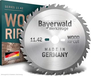 HM Kreissägeblatt - 600 x 3.8/2.8 x 35 Z36 LWZ de Gemax – image du produit 1 sur 5