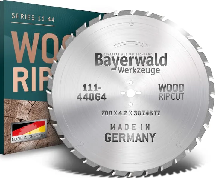 HM Kreissägeblatt - 700 x 4.4/3.2 x 30 Z46 TZ by Gemax – product image 1 of 5