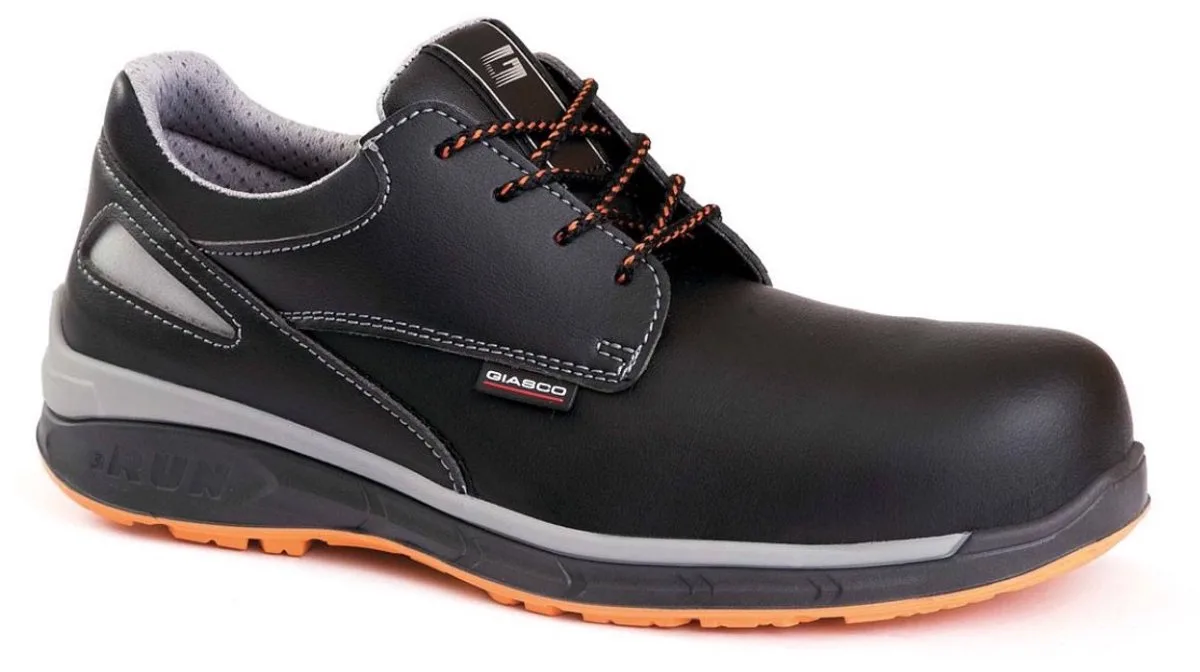 Giasco 3Run Buran S3 -SRC från Giasco, Svart, 43 – produktbild
