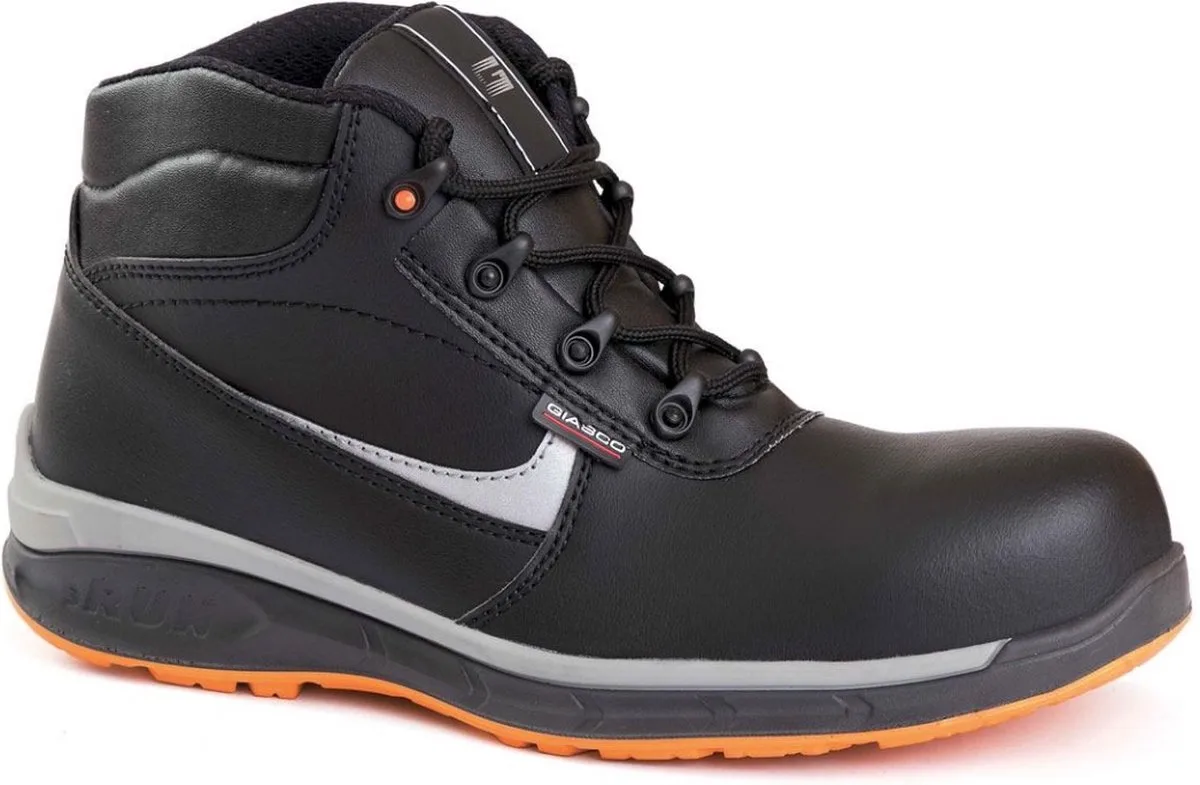 Giasco 3Run Cienzo werkschoen S3 SRC by Giasco, Black, 36 – product image